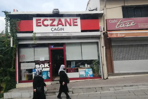 Çağın Eczanesi