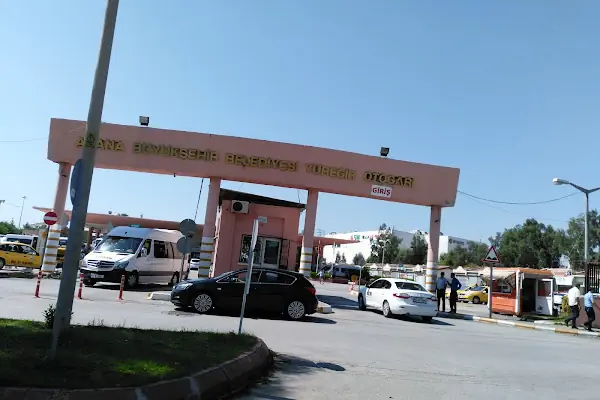 Yüreğir Otogarı