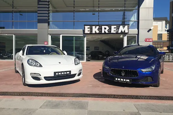 Ekrem Oto