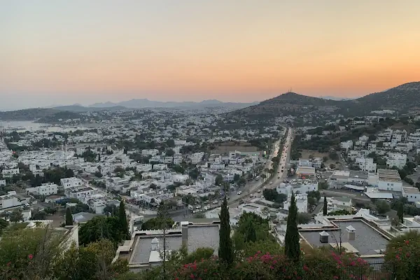 Gündoğdu Villaları ve Rıza'nın Mekanı