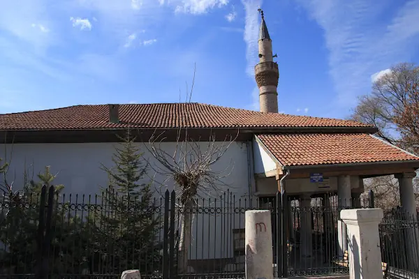 Sultan Alaaddin Camii