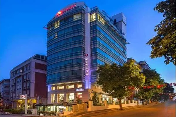 Ramada by Wyndham Ankara Hotel
