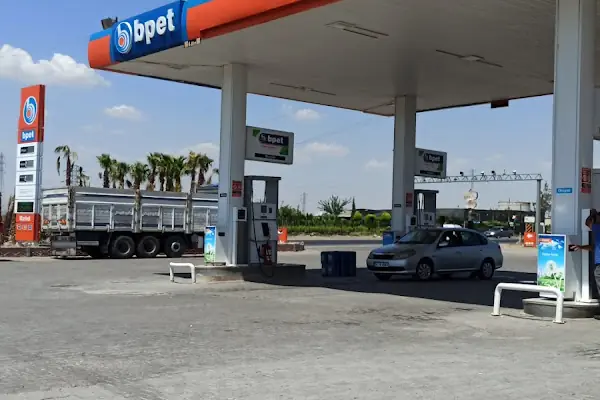 Euroil Karşıyaka Mh.