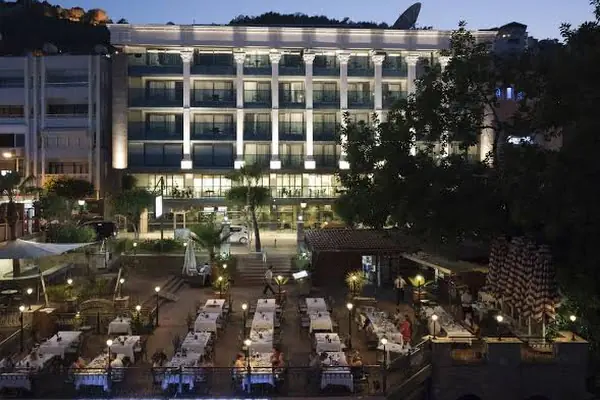 Hotel Kaptan