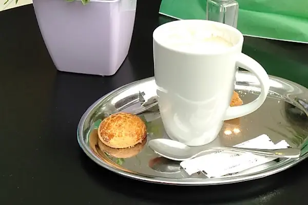Taksimtünel Cafe