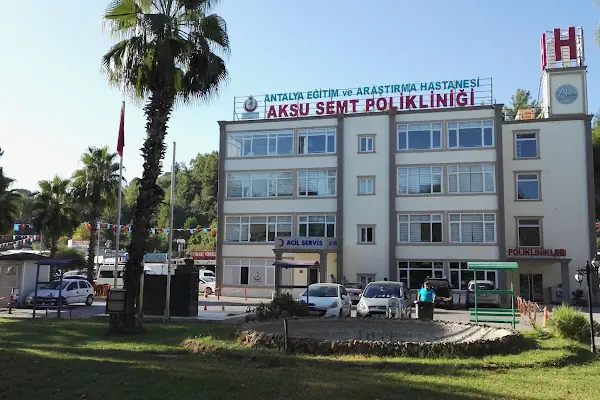 Aksu Semt Polikliniği