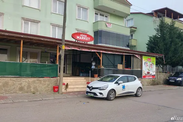 Güven Market