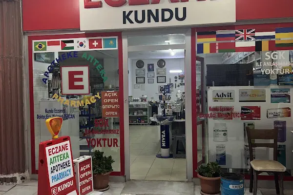 Kundu Eczanesi
