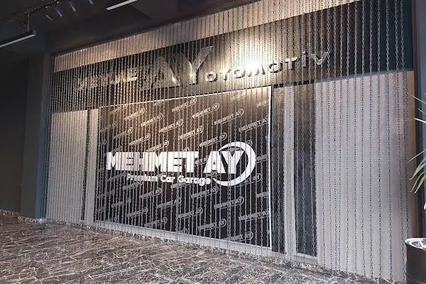 Ay otomotiv Ankara- MEHMET AY OTOMOTİV