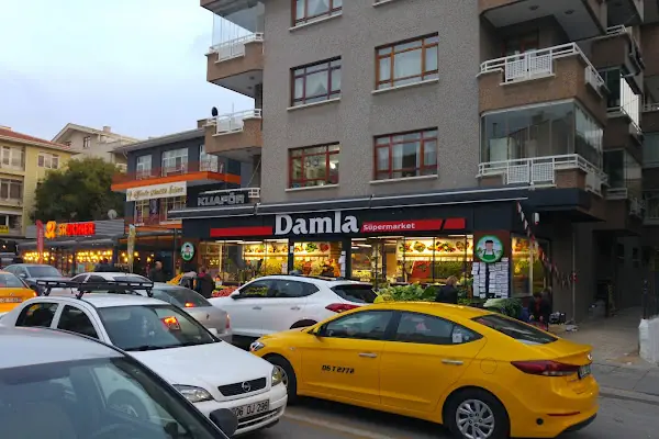 Damla Market