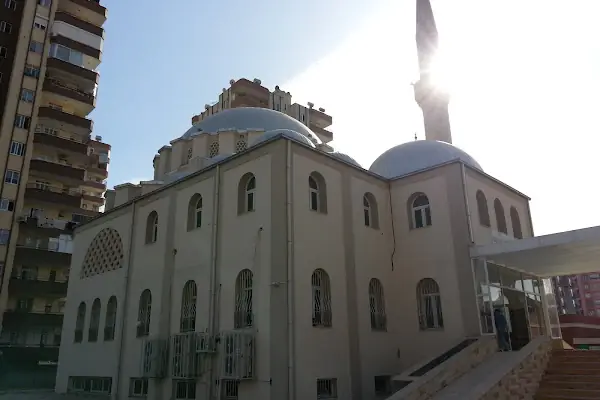 Hacı Şevki Öztürk Camii