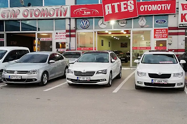 ATEŞ OTOMOTİV GAZİANTEP