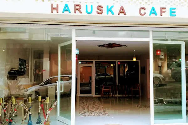 HARUSKA CAFE