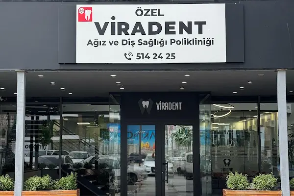 Viradent Ağız ve Diş Sağlığı Polikliniği