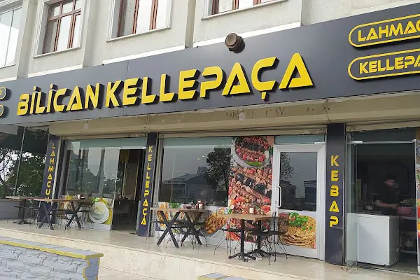 Bilican Kellepaça ve Kebap salonu