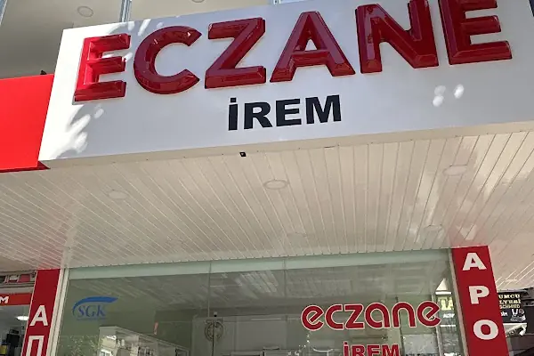 İREM ECZANESİ ALANYA