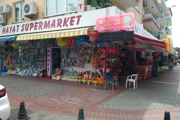 Hayat Süpermarket
