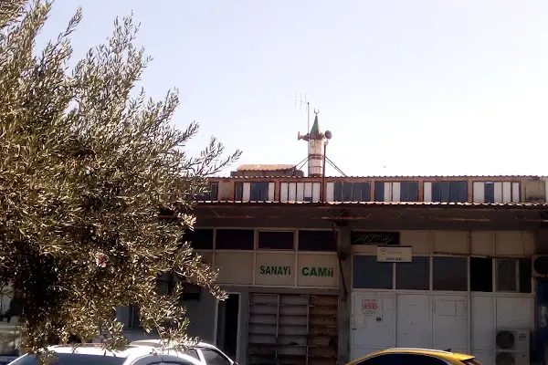 Sanayi Cami
