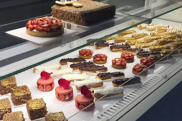 Brunette Patisserie