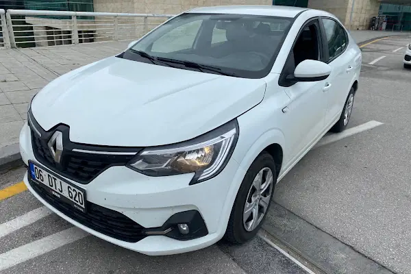 YOU RENT CAR RENTALS ANKARA ESENBOĞA HAVALİMANI