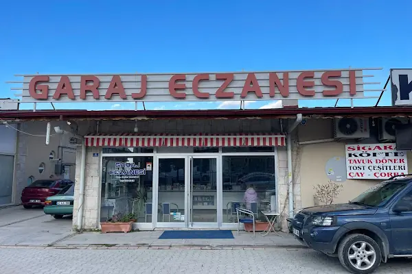 Vereseli Garaj Eczanesi