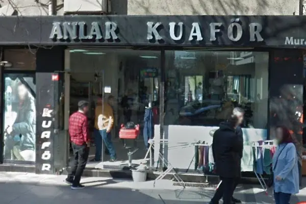 Anlar Kuaför Murat