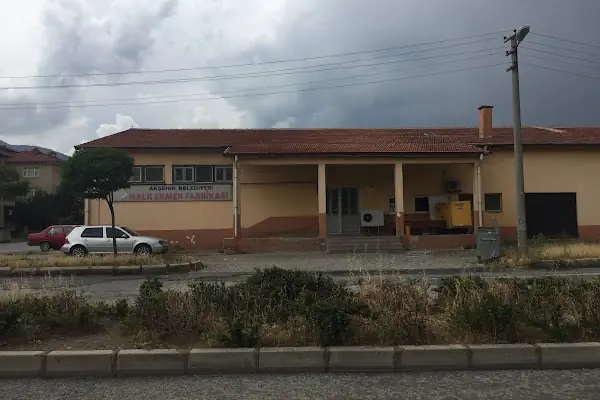 Akşehir Halk Ekmek Fabrikasi