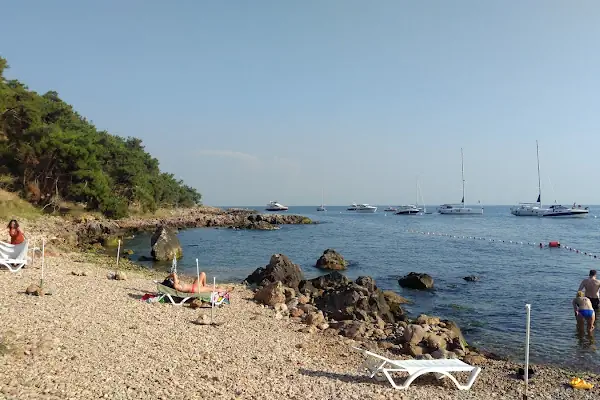 Kalpazankaya Plajı