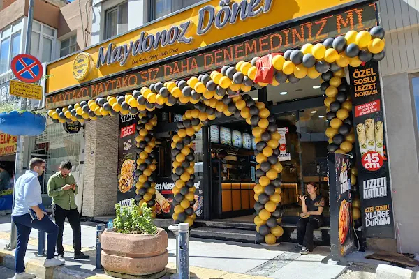 Maydonoz Döner Balçova