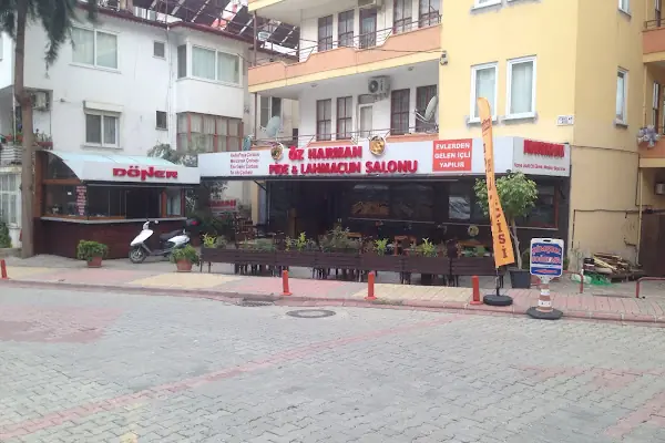 Öz Harman Pide
