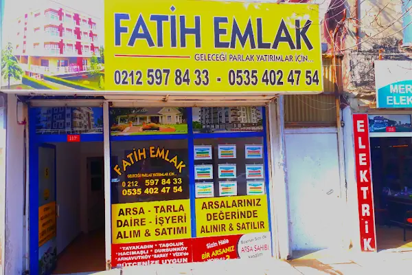 FATİH EMLAK