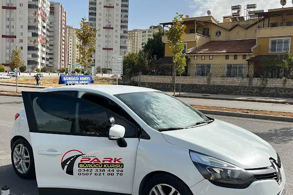 Gaziantep Park Sürücü Kursu