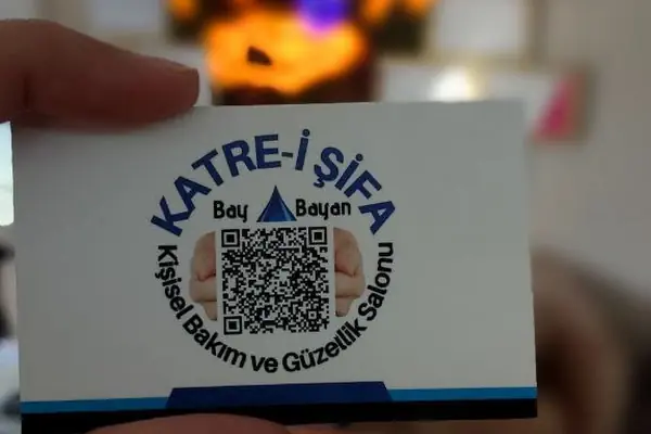 Bergama Güzellik Dünyası Katre-i Şifa (BAY ve BAYAN)