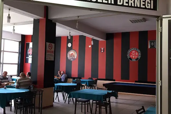 Taşoluk Toki Karagümrüklüler Derneği