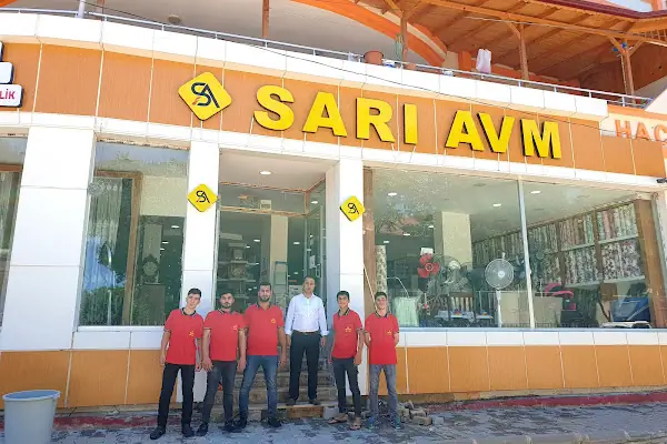 Sarı avm