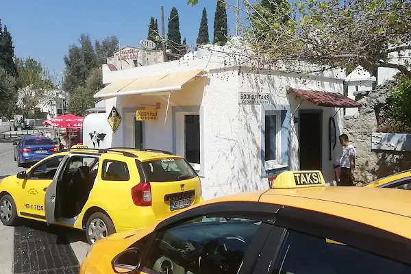 Bodrum Taksi🚖🚕🚖