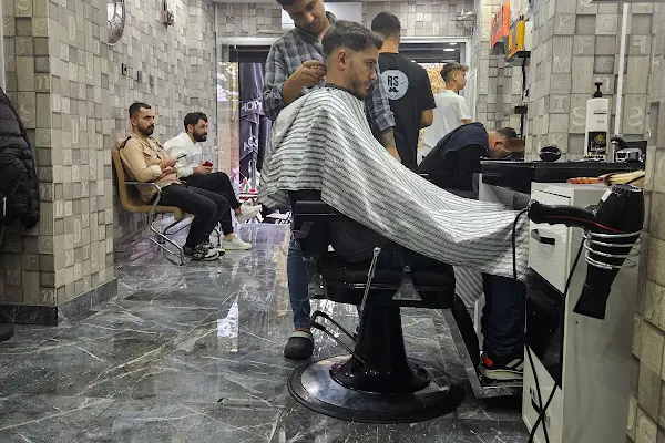 RS Barber Shop İzmit