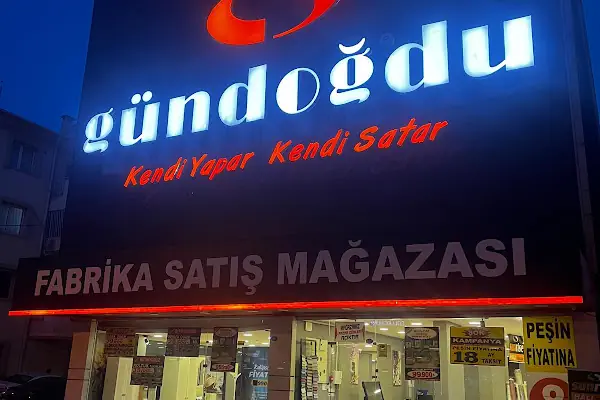 Gündoğdu Mobilya İzmir | Bayraklı