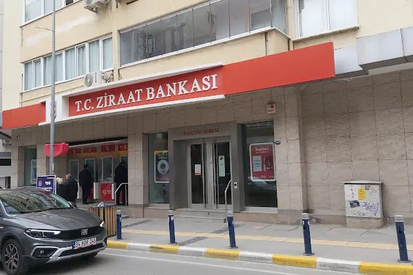 Ziraat Bankası Balçova/İzmir Şubesi