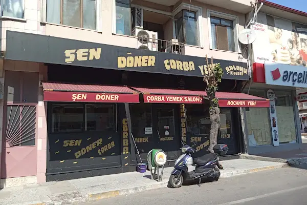 Şen Döner Ve Çorba Salonu