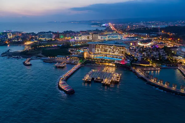 Mary Hotels Alanya