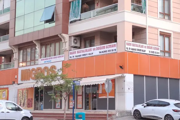 Dr. Aysegul Erdem KALAY (Kadın Hastalıkları Ve Doğum Uzmanı)