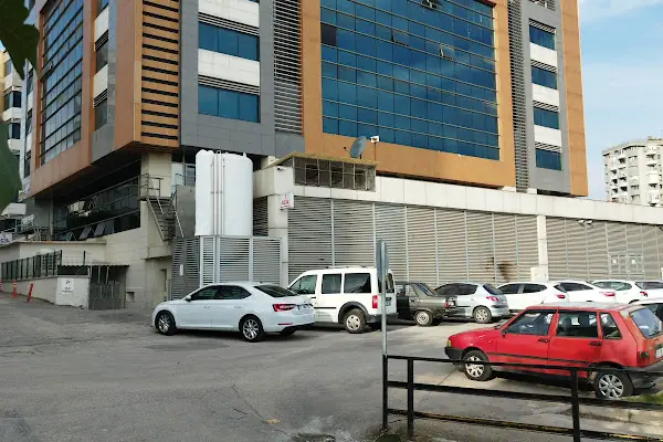 Özel Adana Ortadoğu Hastanesi