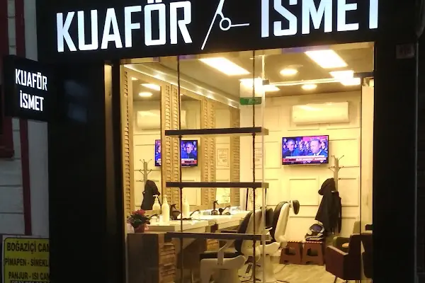 Kuaför ismet by