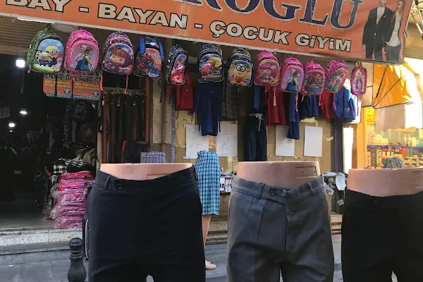 Çınaroğlu Giyim