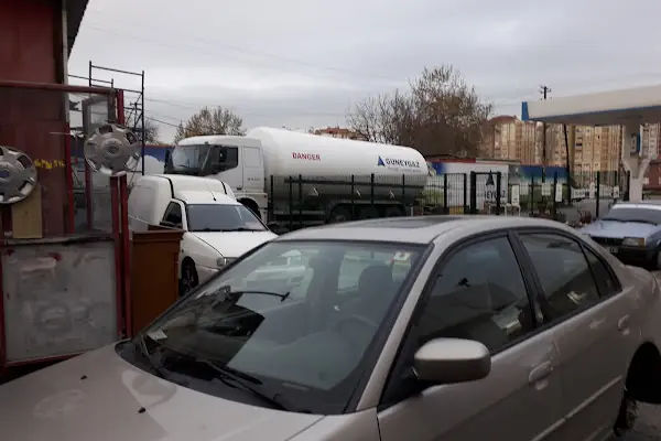 Erciyes Gaz-caner Petrol