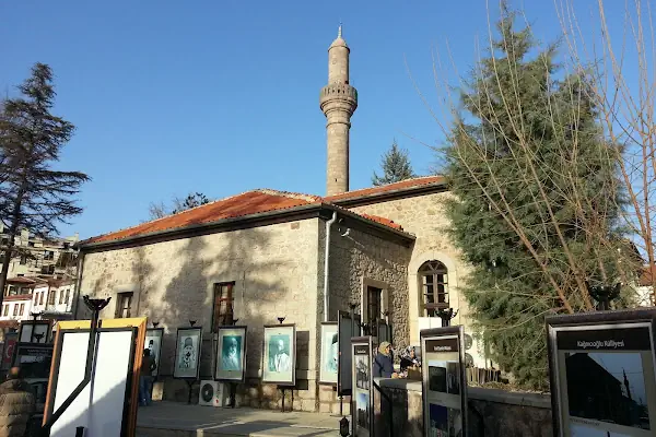 Tacettin Sultan Cami