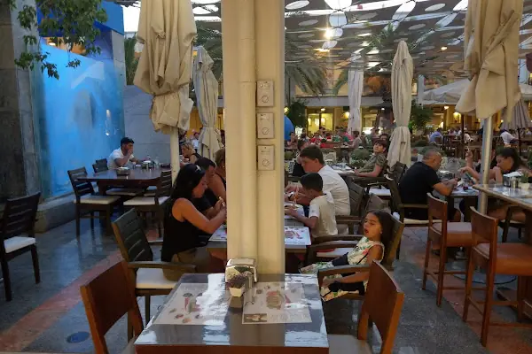 Köfteci Ramiz Oasis BODRUM