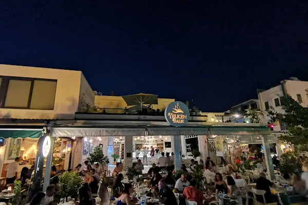 Yelken Balık Bodrum