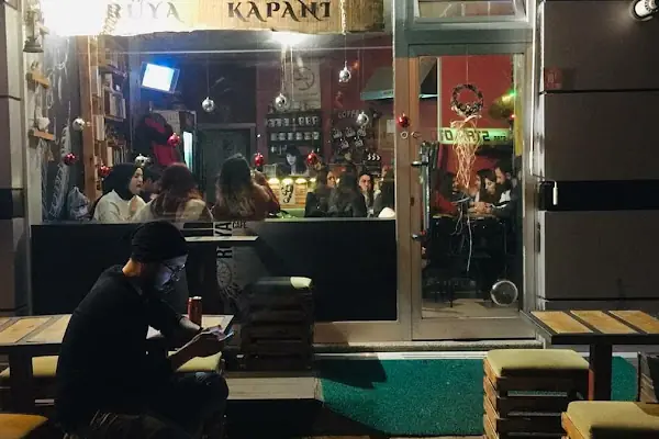 Rüya KAPANI